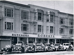 Roberts Market